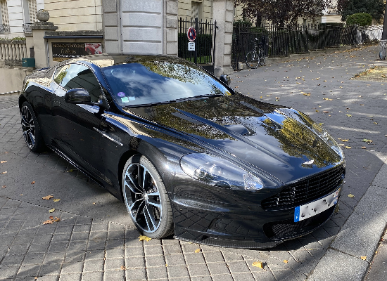 Aston Martin ASTON MARTIN DBS ULTIMATE